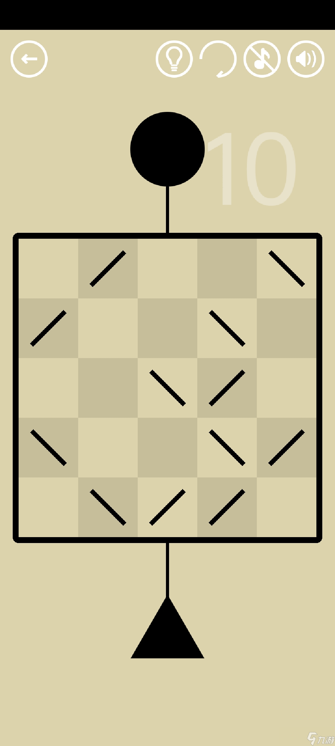 《隐匿按钮》第6-10关通关攻略