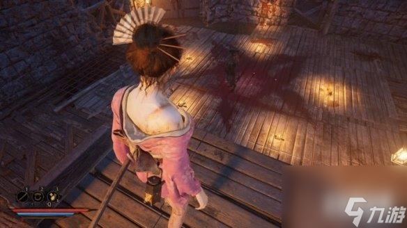 类魂潜行动作游戏《Banshee：Demon Girl》TGS展出