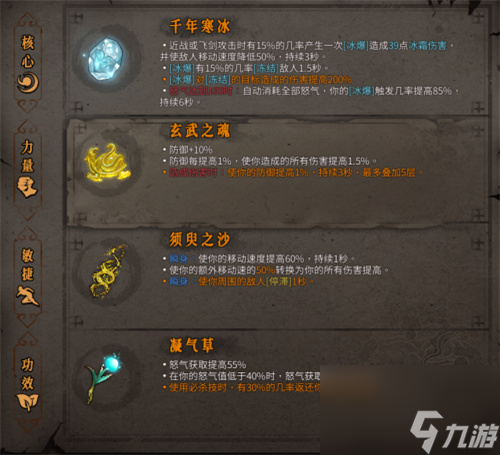 暖雪手游圣物怎么搭配最好 圣物搭配攻略汇总