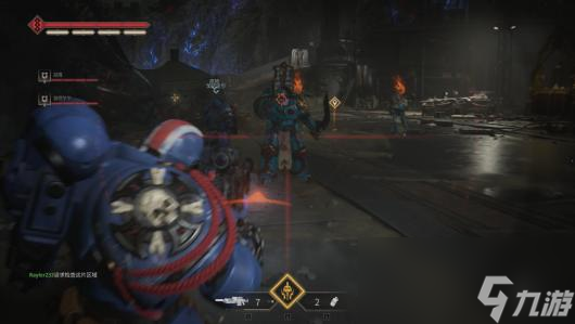 《战锤40K：星际战士2》混沌势力敌人特点介绍