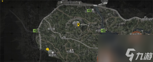暗区突围北山秘密任务照片地点一览