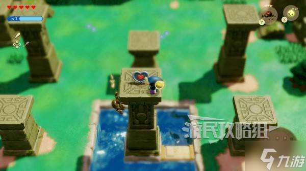 《塞尔达传说智慧的再现》全心之碎片位置及获取方法 心之碎片收集攻略