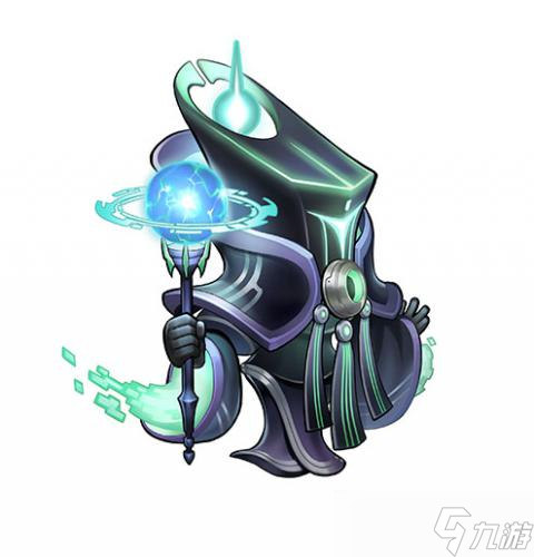 星际坍塌 量子黑洞！魂匣泰坦星际魔导师概率掌控！