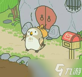 《旅行青蛙中國之旅》朋友喜歡吃什么說明