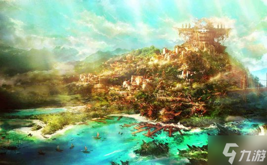 探秘图拉尔大陆!《最终幻想14》7.0版本「金曦之遗辉」正式上线!
