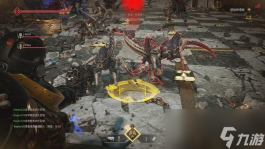 《战锤40K：星际战士2》虫族敌人特点介绍