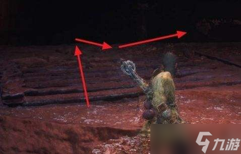 黑神话悟空第三回头目魔将莲眼速通无伤打法分享