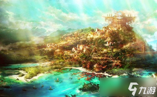 探秘图拉尔大陆!《最终幻想14》7.0版本「金曦之遗辉」正式上线!