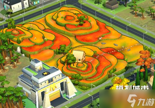 《模拟城市：我是市长》灿烂秋日赛季建筑精彩曝光