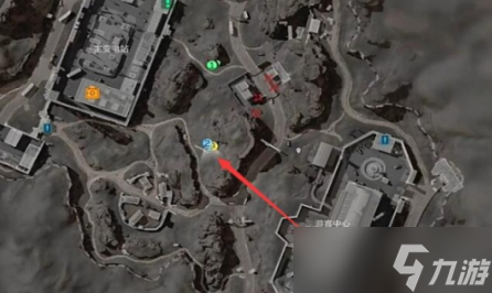 《三角洲行动》零号大坝隐秘协议箱位置