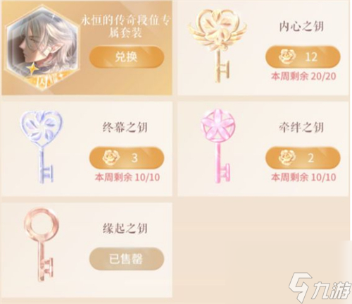 《闪耀暖暖》缘起之钥有什么作用