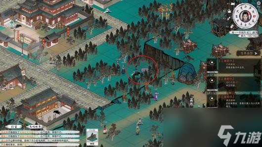 《刀剑江湖路》各地石窟，墨家密窟进入方式攻略