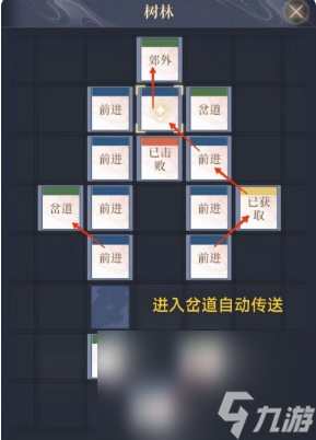 《如鸢》偃师据点重建路线