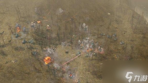 即时战略游戏《帝国永恒》Steam页面开放 发行日期待定
