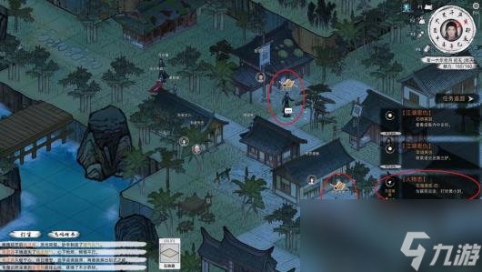 《刀剑江湖路》各地石窟，墨家密窟进入方式攻略