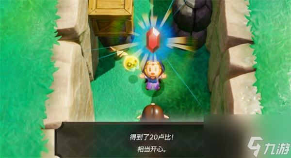 塞尔达传说智慧的再现道路阻塞挑战攻略
