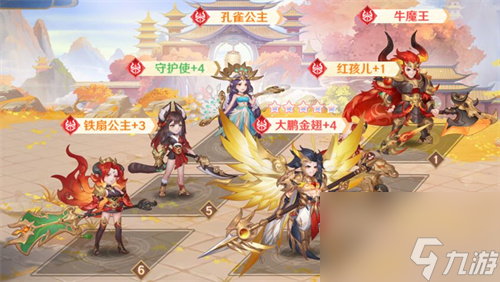 自在西游阵营怎么选