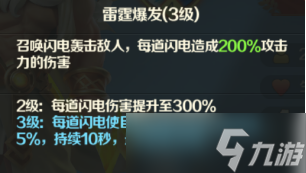 《光明领主》神话级英雄介绍—光明篇