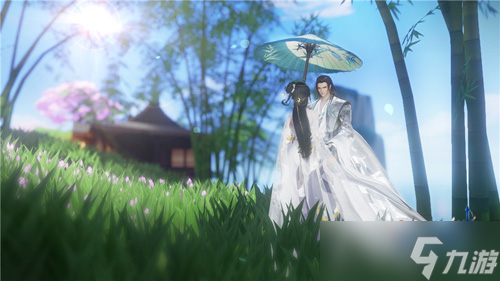 “花与剑”《一生所爱》周年新版本今日上线