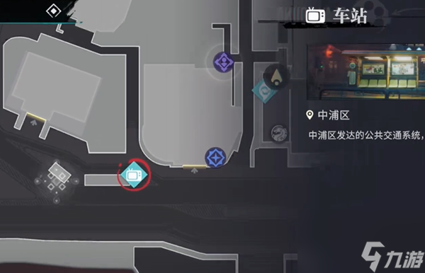 归龙潮气味的路标怎么过