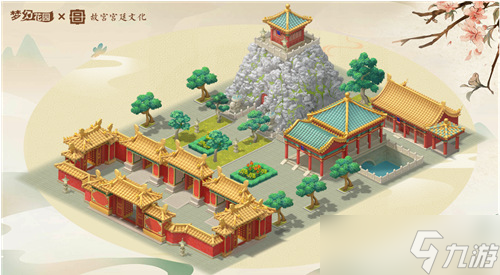 奥斯汀的新装《梦幻花园》御花园第二期登场