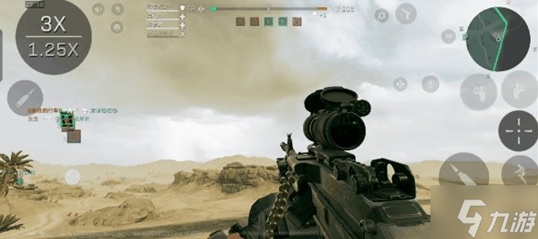 《三角洲行動》M249配件及使用技巧分享 M249好用嗎