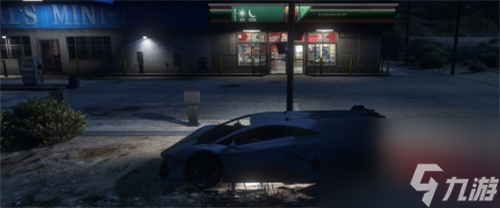 gta5商店有哪些 商店位置大全