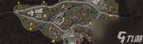 暗区突围高级物资刷新点一览