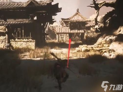 黑神话悟空黄风阵宝箱怎么找 黄风阵宝箱位置攻略