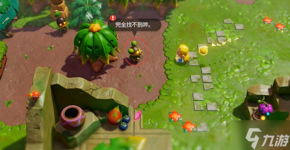 《塞尔达传说智慧的再现》巨大棉花糖图文攻略 游戏小伙伴不可错过
