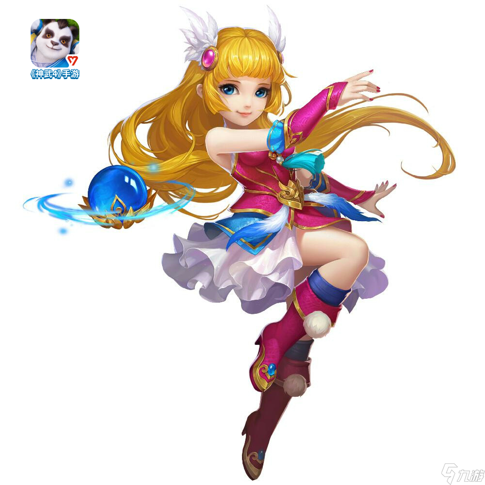 《神武4》手游新伙伴即將加入