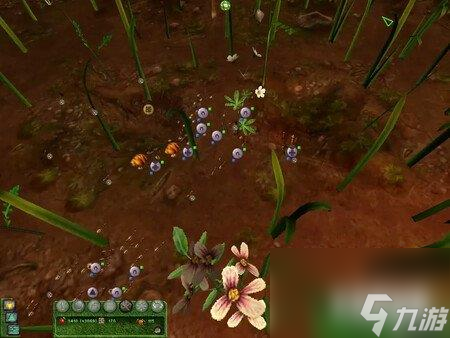 即时策略游戏游戏《蚂蚁帝国(2000)》Steam页面开放！