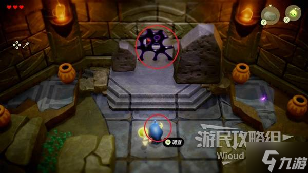 《塞尔达传说智慧的再现》剑士林克打法详解 剑士林克怎么打