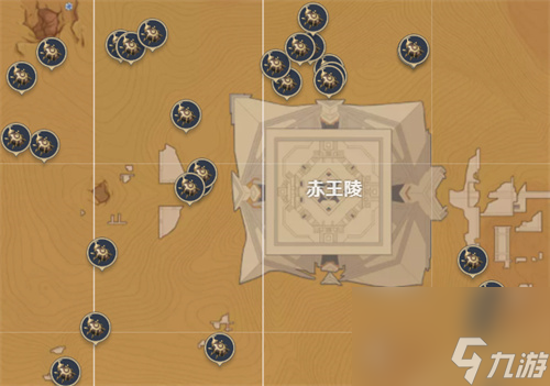 原神圣金蟲(chóng)多久刷新一次 屎殼郎刷新時(shí)間介紹
