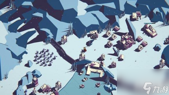 好评塔防游戏《Thronefall》10月正式登陆多平台！
