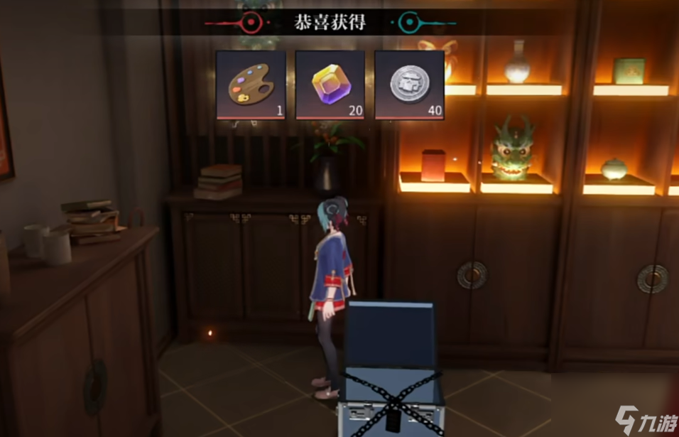 歸龍潮生日寶箱密碼介紹 歸龍潮生日寶箱密碼是什么