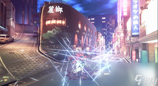 动作冒险游戏《REYNATIS》现已正式推出