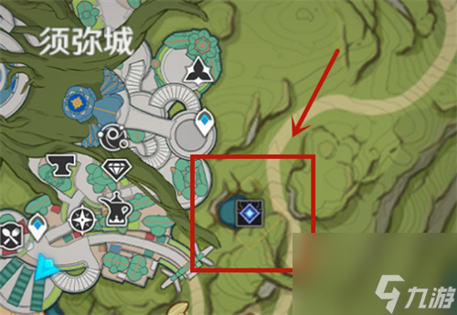 原神秘寶迷蹤怎么開啟