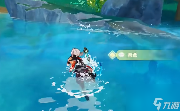 原神楓丹陰間寶箱位置大全
