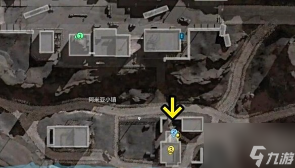 三角洲行动长弓溪谷隐秘协议箱在哪 三角洲行动长弓溪谷隐秘协议箱位置介绍