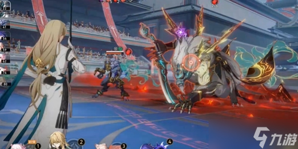 崩坏星穹铁道孤狼独啸成就达成