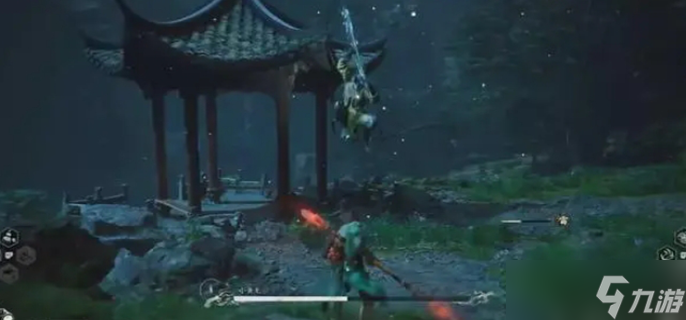 《黑神话悟空》小黄龙怎么打