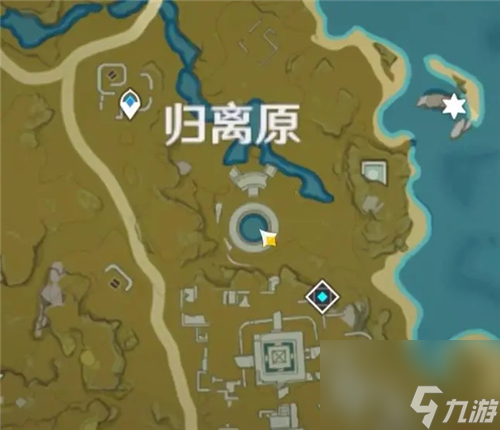 原神世界任務(wù)寶藏歸離怎么做 寶藏歸離任務(wù)攻略