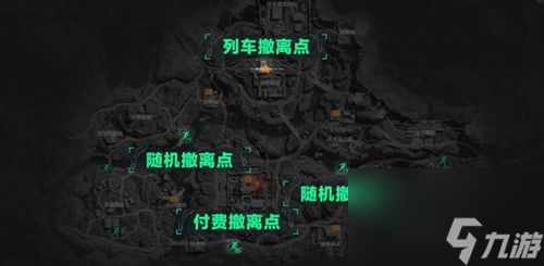 三角洲行動長弓溪谷地圖怎么探索