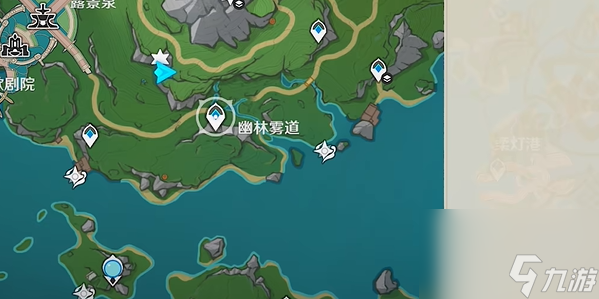 原神楓丹陰間寶箱位置大全