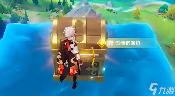 原神楓丹陰間寶箱位置大全