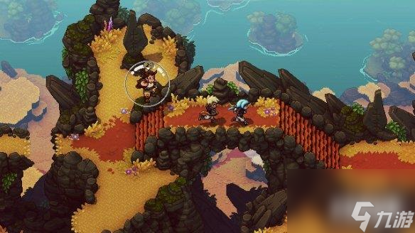 《星之海》DLC“春日黎明”免费更新！11月正式上线