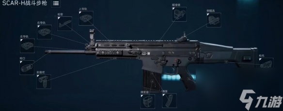 三角洲行動開荒武器用什么好