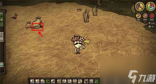 饥荒陷阱怎么制作 陷阱制作方法一览
