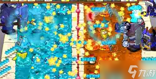 PVZ杂交版益智模式冰火两重天如何速通 PVZ杂交版益智模式冰火两重天打法思路分享